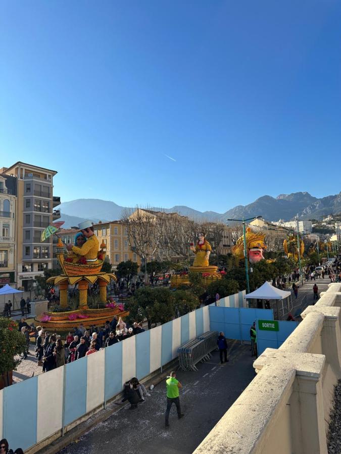 Casa Mia Menton Apartment Ngoại thất bức ảnh
