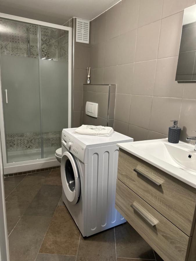 Casa Mia Menton Apartment Ngoại thất bức ảnh